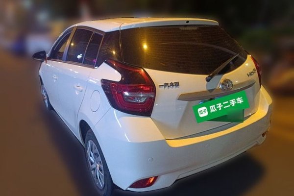 Toyota Vios FS 2021, 42699 км, за 6407 USD