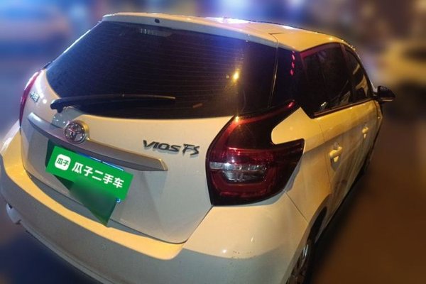 Toyota Vios FS 2021, 42699 км, за 6407 USD - фото 6
