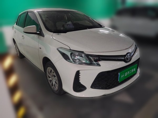 Toyota Vios FS 2021, 52900 км, за 7332 USD