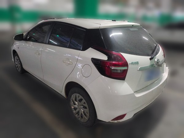 Toyota Vios FS 2021, 52900 км, за 7332 USD