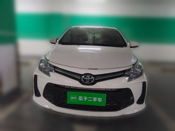Toyota Vios FS 2021, 52900 км, за 7332 USD