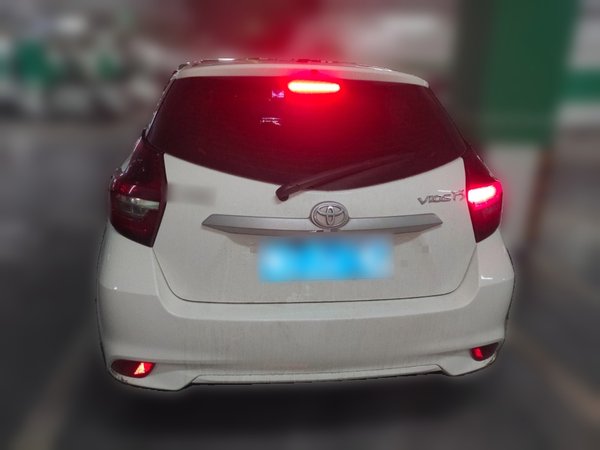 Toyota Vios FS 2021, 52900 км, за 7332 USD