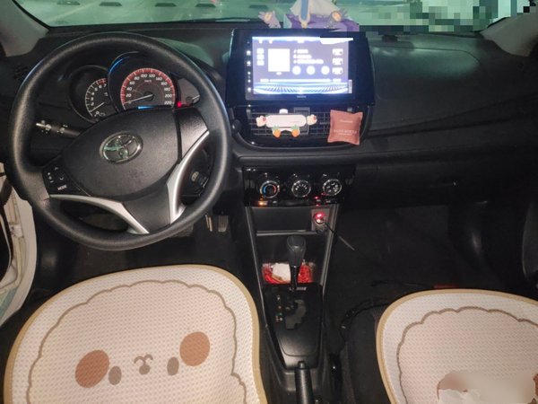 Toyota Vios FS 2021, 52900 км, за 7332 USD - фото 10