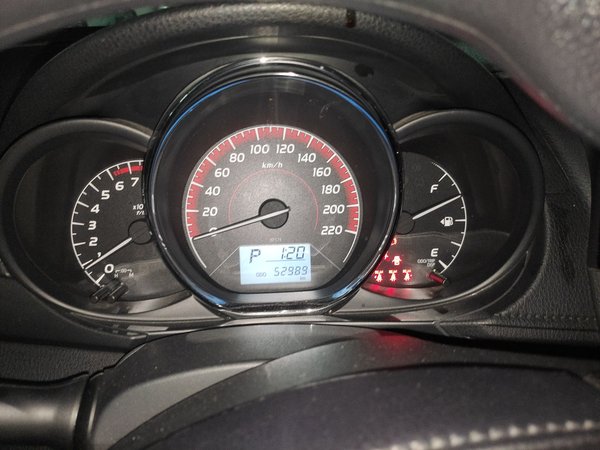 Toyota Vios FS 2021, 52900 км, за 7332 USD - фото 12