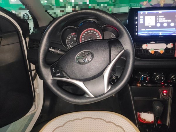 Toyota Vios FS 2021, 52900 км, за 7332 USD - фото 11