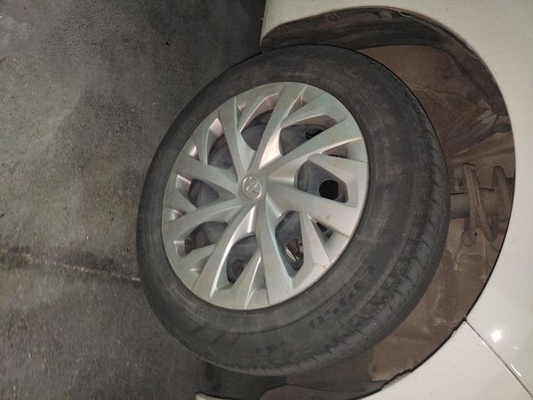 Toyota Vios FS 2021, 52900 км, за 7332 USD - фото 8