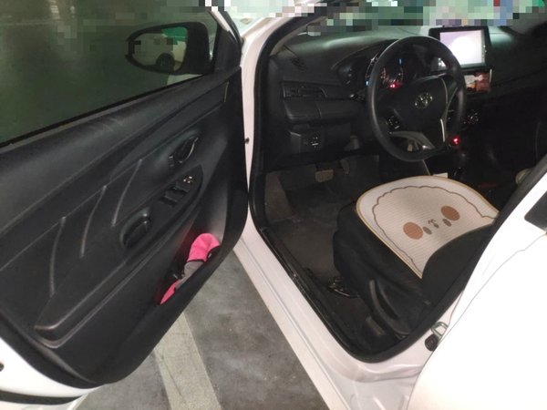 Toyota Vios FS 2021, 52900 км, за 7332 USD - фото 17