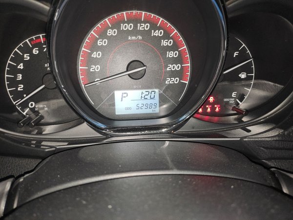 Toyota Vios FS 2021, 52900 км, за 7332 USD - фото 13