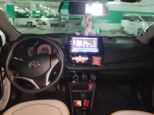 Toyota Vios FS 2021, 52900 км, за 7332 USD - фото 19