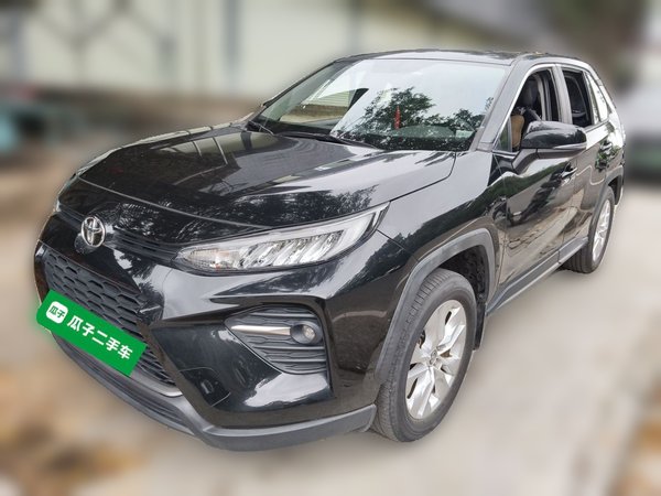 Toyota Wildlander · 2020 год