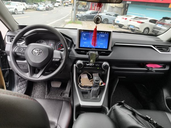 Toyota Wildlander 2020, 50500 км, за 12881 USD - фото 6