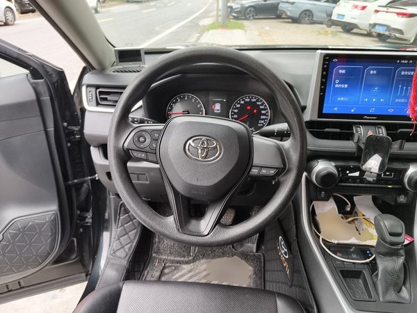 Toyota Wildlander 2020, 50500 км, за 12881 USD - фото 7