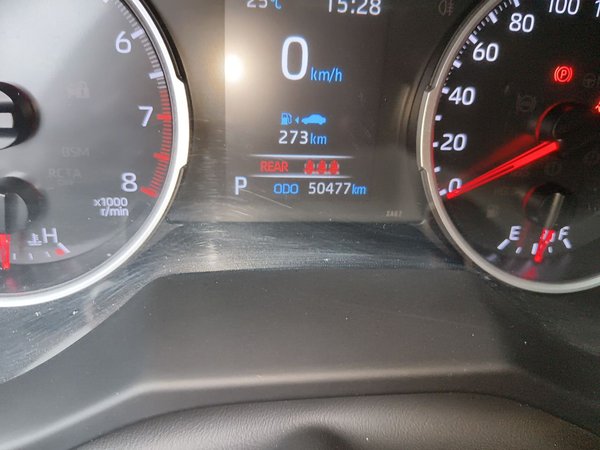 Toyota Wildlander 2020, 50500 км, за 12881 USD - фото 9
