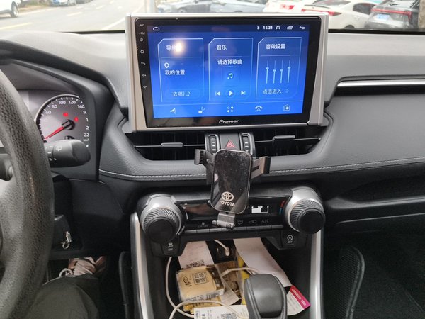 Toyota Wildlander 2020, 50500 км, за 12881 USD - фото 10