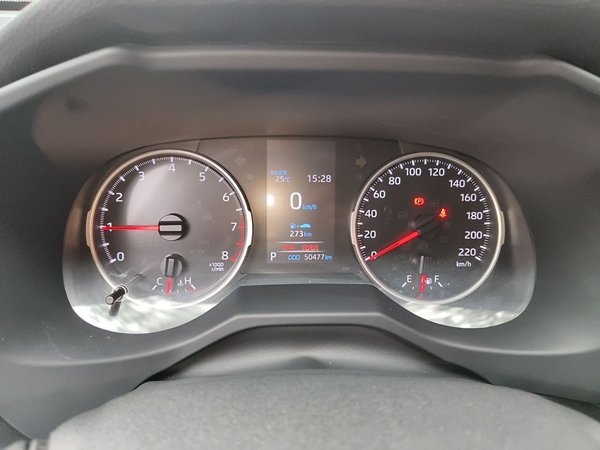 Toyota Wildlander 2020, 50500 км, за 12881 USD - фото 8