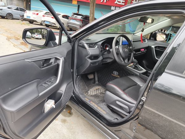 Toyota Wildlander 2020, 50500 км, за 12881 USD - фото 13