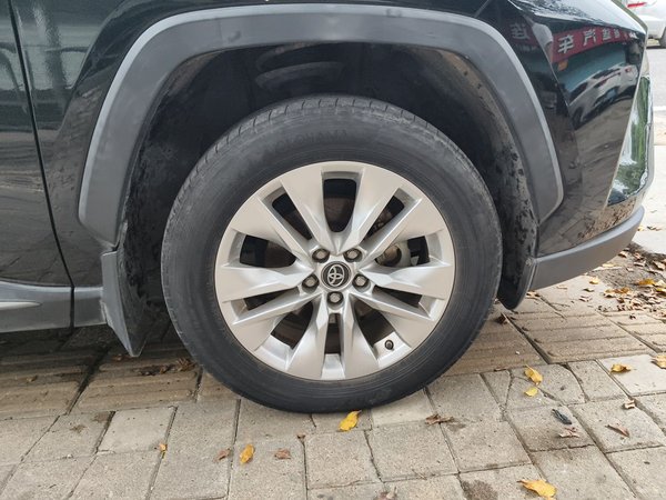 Toyota Wildlander 2020, 50500 км, за 12881 USD