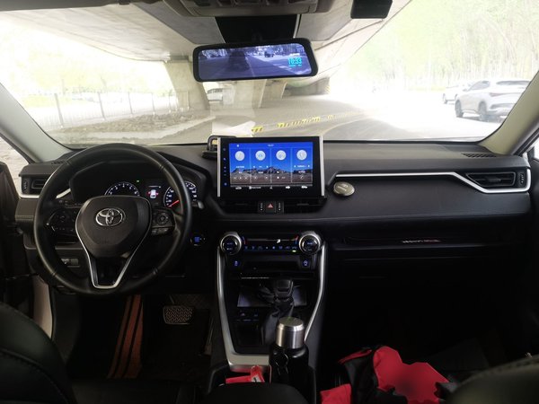 Toyota Wildlander 2020, 76700 км, за 13670 USD - фото 10