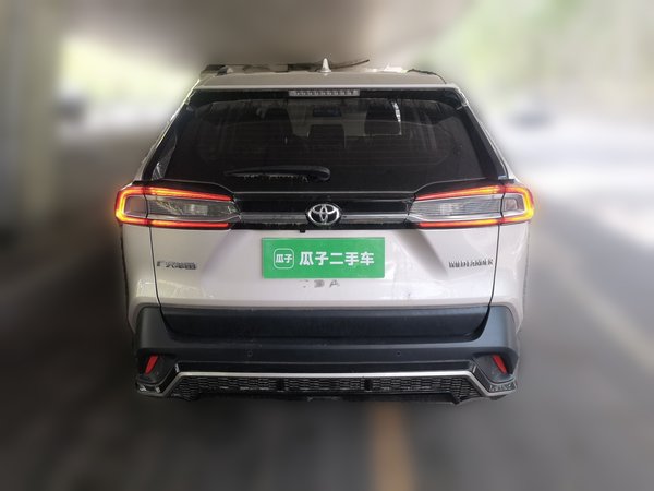 Toyota Wildlander 2020, 76700 км, за 13670 USD