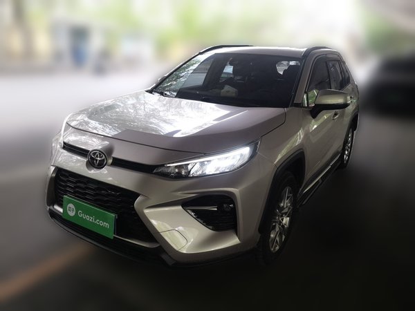 Toyota Wildlander · 2020 год
