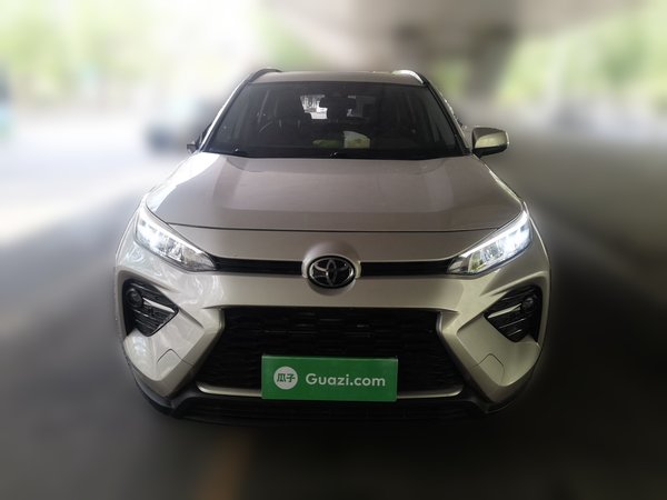 Toyota Wildlander 2020, 76700 км, за 13670 USD