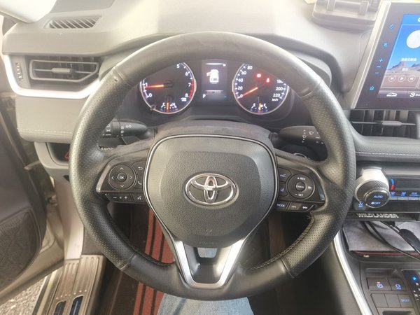 Toyota Wildlander 2020, 76700 км, за 13670 USD - фото 11