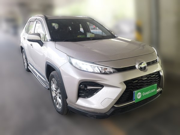 Toyota Wildlander 2020, 76700 км, за 13670 USD