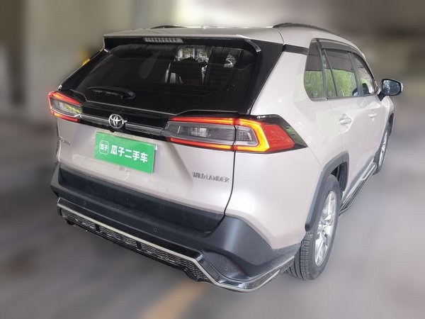 Toyota Wildlander 2020, 76700 км, за 13670 USD - фото 6
