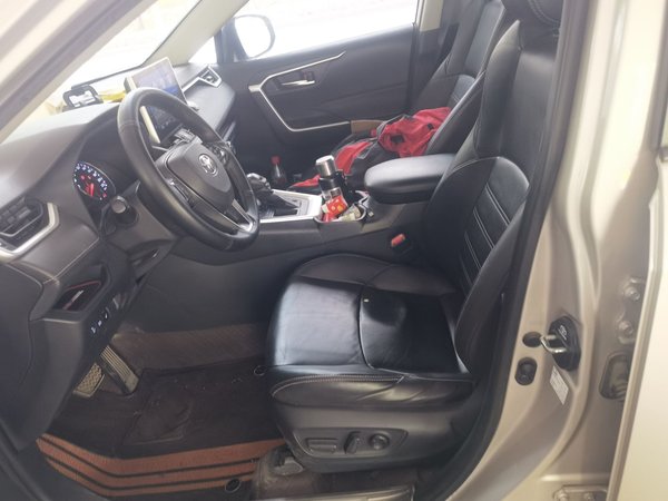 Toyota Wildlander 2020, 76700 км, за 13670 USD - фото 16