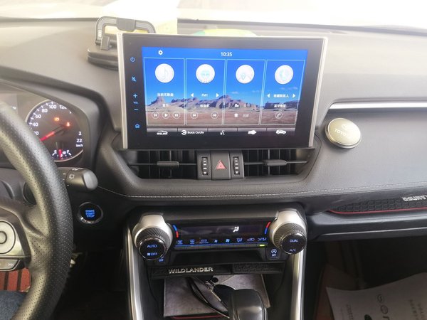 Toyota Wildlander 2020, 76700 км, за 13670 USD - фото 14