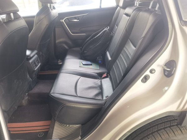 Toyota Wildlander 2020, 76700 км, за 13670 USD - фото 18