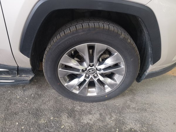 Toyota Wildlander 2020, 76700 км, за 13670 USD - фото 8