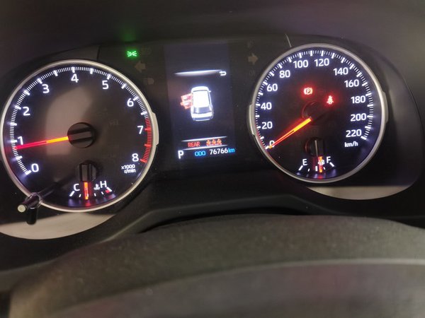 Toyota Wildlander 2020, 76700 км, за 13670 USD - фото 13