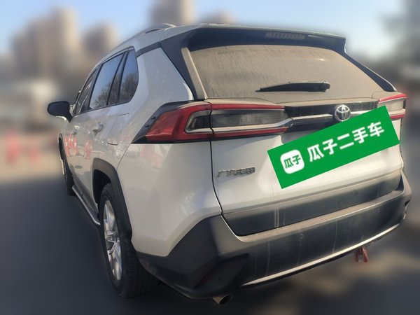 Toyota Wildlander 2020, 26800 км, за 16523 USD