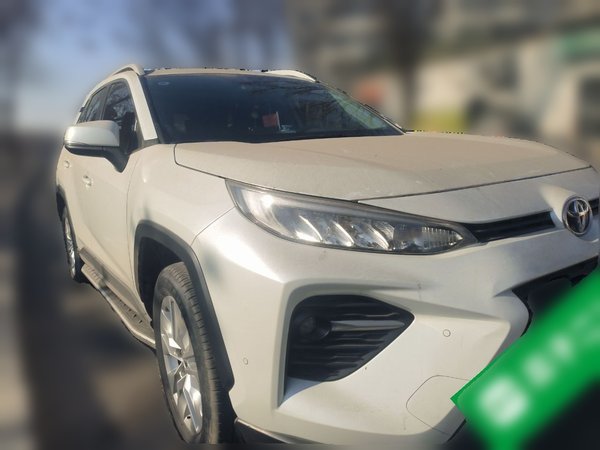 Toyota Wildlander 2020, 26800 км, за 16523 USD