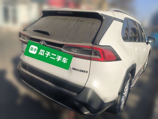 Toyota Wildlander 2020, 26800 км, за 16523 USD - фото 6