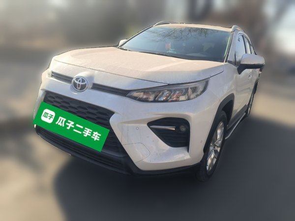 Toyota Wildlander · 2020 год