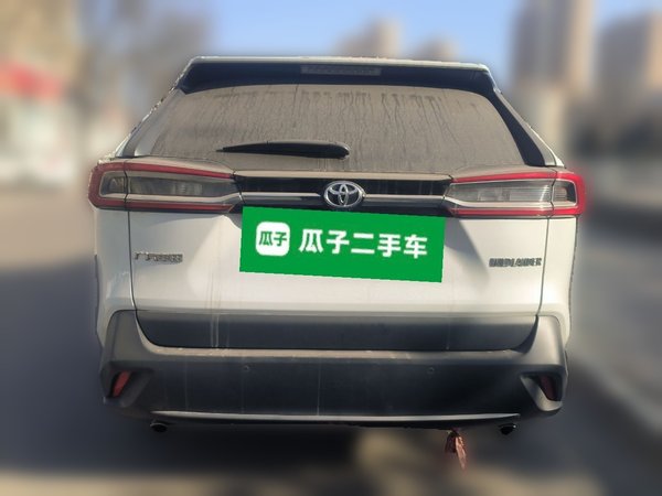 Toyota Wildlander 2020, 26800 км, за 16523 USD