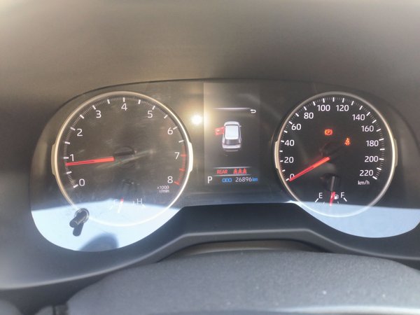 Toyota Wildlander 2020, 26800 км, за 16523 USD - фото 12