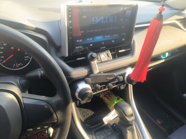 Toyota Wildlander 2020, 26800 км, за 16523 USD - фото 14