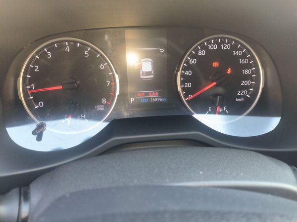 Toyota Wildlander 2020, 26800 км, за 16523 USD - фото 13