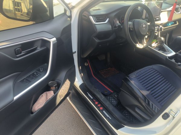 Toyota Wildlander 2020, 26800 км, за 16523 USD - фото 17