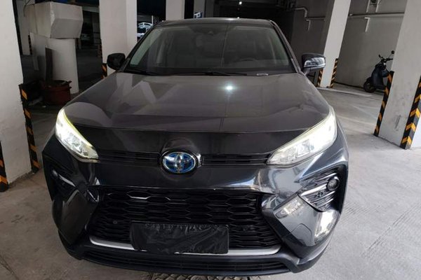 Toyota Wildlander 2020, 146700 км, за 16234 USD