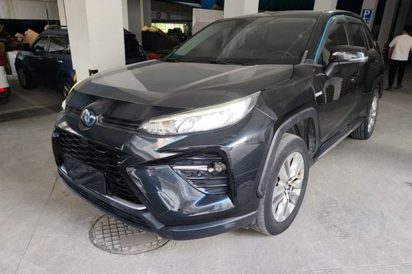 Toyota Wildlander · 2020 год