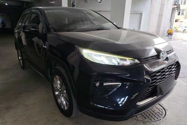 Toyota Wildlander 2020, 146700 км, за 16234 USD