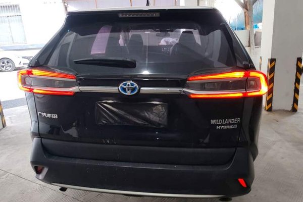 Toyota Wildlander 2020, 146700 км, за 16234 USD