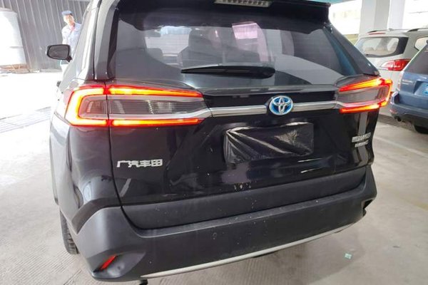 Toyota Wildlander 2020, 146700 км, за 16234 USD