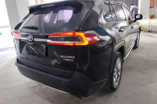 Toyota Wildlander 2020, 146700 км, за 16234 USD - фото 6
