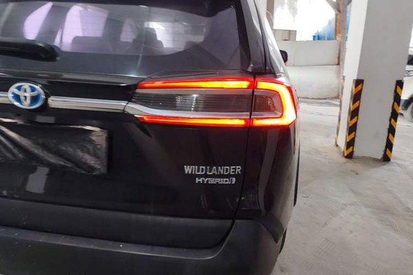 Toyota Wildlander 2020, 146700 км, за 16234 USD - фото 7
