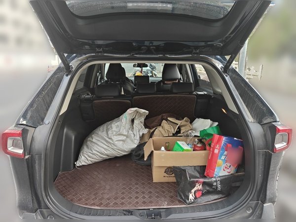 Toyota Wildlander 2020, 70200 км, за 17445 USD - фото 20